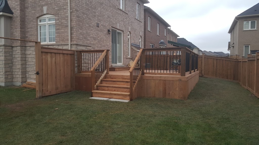 ProDeckFence INC. | 118 Henderson Ave, Thornhill, ON L3T 2L4, Canada | Phone: (647) 965-8787