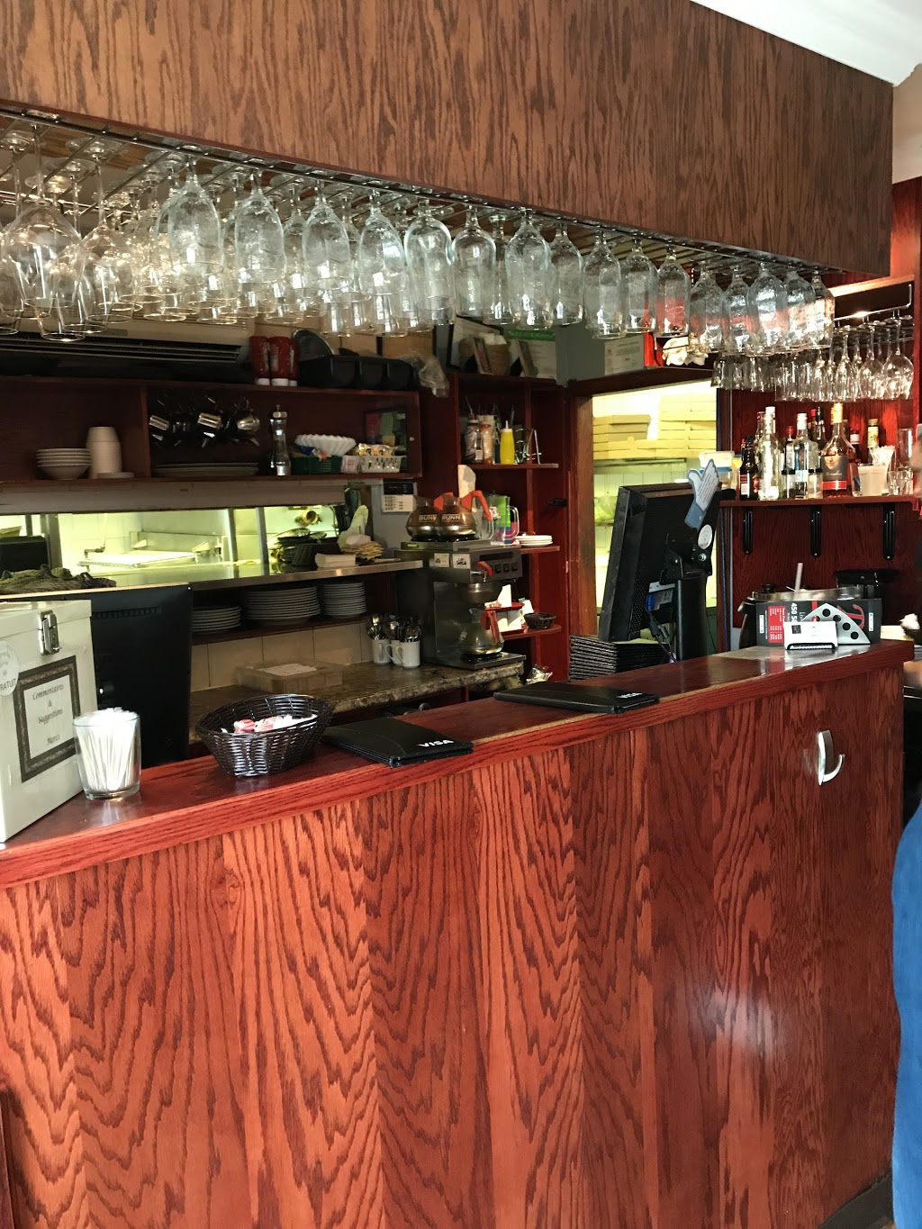 Pizz Vercheres | 599 Rte Marie-Victorin, Verchères, QC J0L 2R0, Canada | Phone: (450) 583-0010
