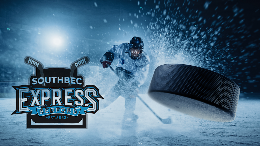 Club de Hockey SouthBec Express | ATTN : SouthBec Express Hockey, 19 Rue Marziali, Bedford, QC J0J 1A0, Canada | Phone: (514) 755-7061
