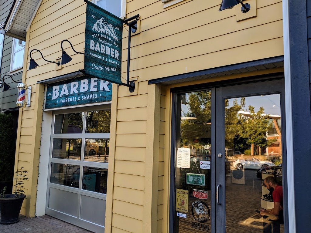 Pitt Meadows Barber | 10931 Barnston View Rd #103, Pitt Meadows, BC V3Y 0B8, Canada | Phone: (604) 459-7627