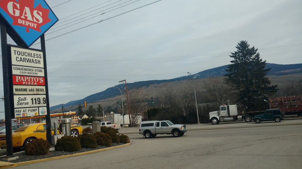 Papitos Pizza | 9450 Highway 97, Lake Country, BC V4V 1M5, Canada | Phone: (250) 766-3464