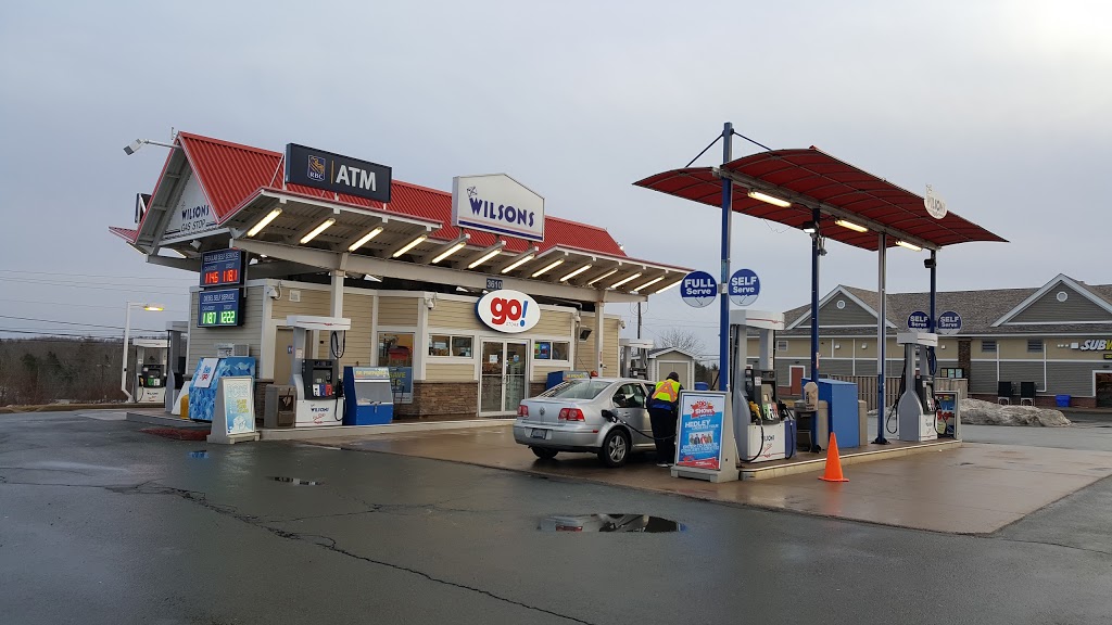 Wilsons | gas station | 3610 Hammonds Plains Rd, Upper Tantallon, NS B3Z 1H3, Canada | 9028261822 OR +1 902-826-1822