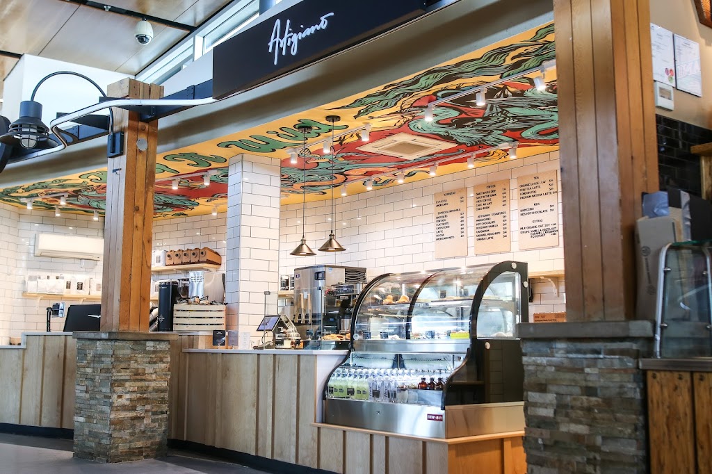 Caffe Artigiano | 680 Trans-Canada Hwy Unit 4, Nanaimo, BC V9S 5R1, Canada | Phone: (250) 591-0988