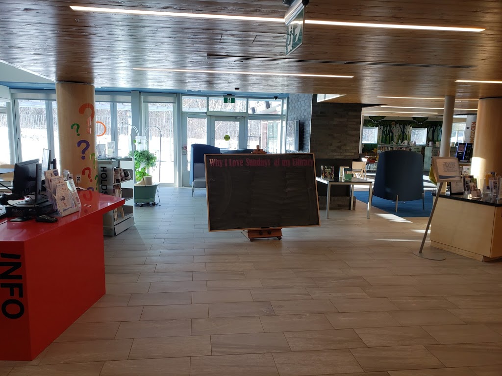 Innisfil ideaLAB & Library, Lakeshore Branch | 967 Innisfil Beach Rd, Innisfil, ON L9S 1V3, Canada | Phone: (705) 431-7410
