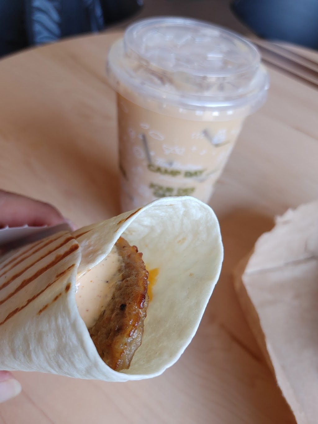 Tim Hortons | 3320 Cowichan Lake Rd, Duncan, BC V9L 4C3, Canada | Phone: (250) 597-8828