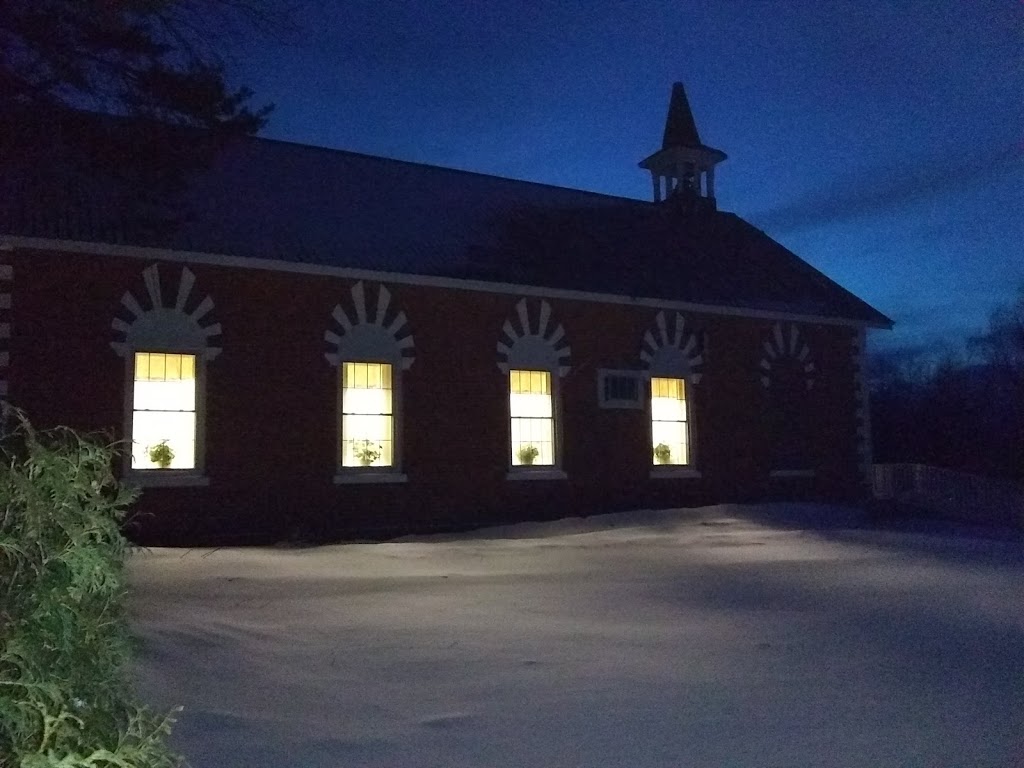 Old School House | 8981 County Rd 91, Duntroon, ON L0M 1H0, Canada | Phone: (705) 794-9140