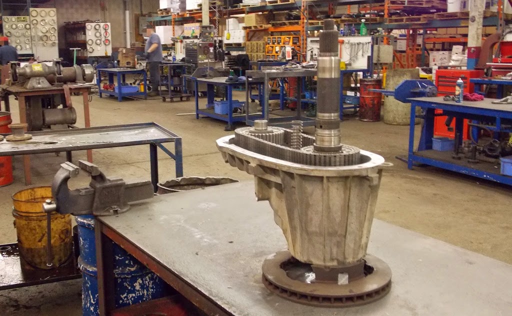 Westrans Winnipeg | 515 Oak Point Hwy, Winnipeg, MB R2R 1V2, Canada | Phone: (204) 633-9272