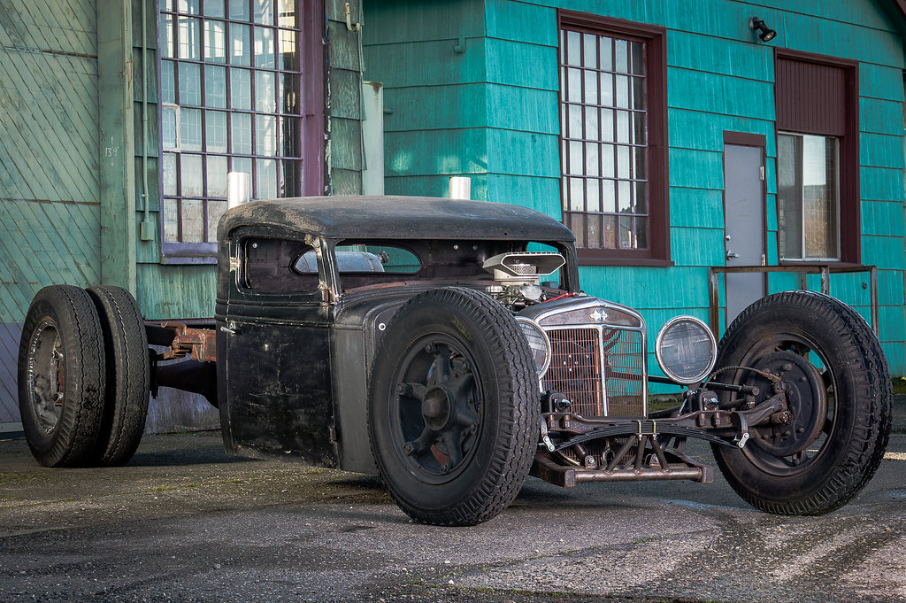 Heavy Metal Custom Shop | 3819 Bakerview Spur, Bellingham, WA 98226, USA | Phone: (360) 392-8207