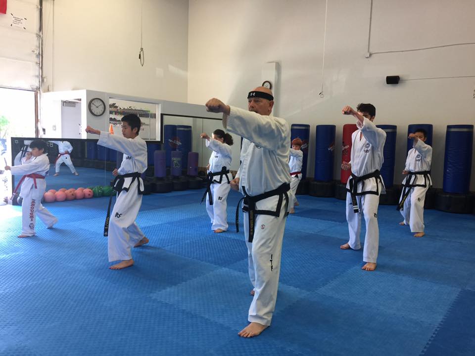 Saroughi International Taekwon-do Inc | 2016 Tenth Line Rd Unit #9, Orléans, ON K4A 4X4, Canada | Phone: (613) 834-5425