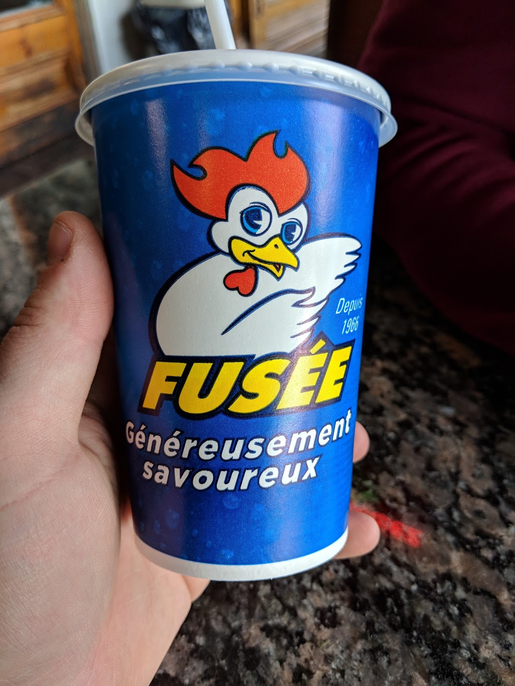 Rôtisserie Fusée (Shawinigan-Sud) | 4285 Boulevard de Shawinigan-Sud, Shawinigan-Sud, QC G9P 4G4, Canada | Phone: (819) 536-5678