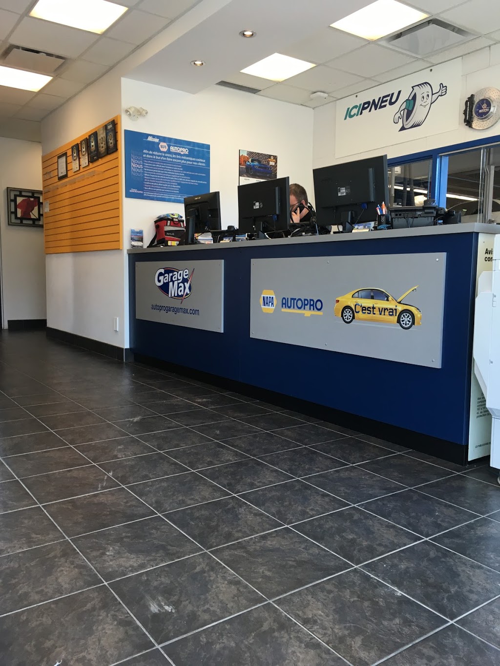 NAPA AutoPro - Garage Max | 5960 Grande Allée, Saint-Hubert, QC J3Y 1B3, Canada | Phone: (450) 678-5256