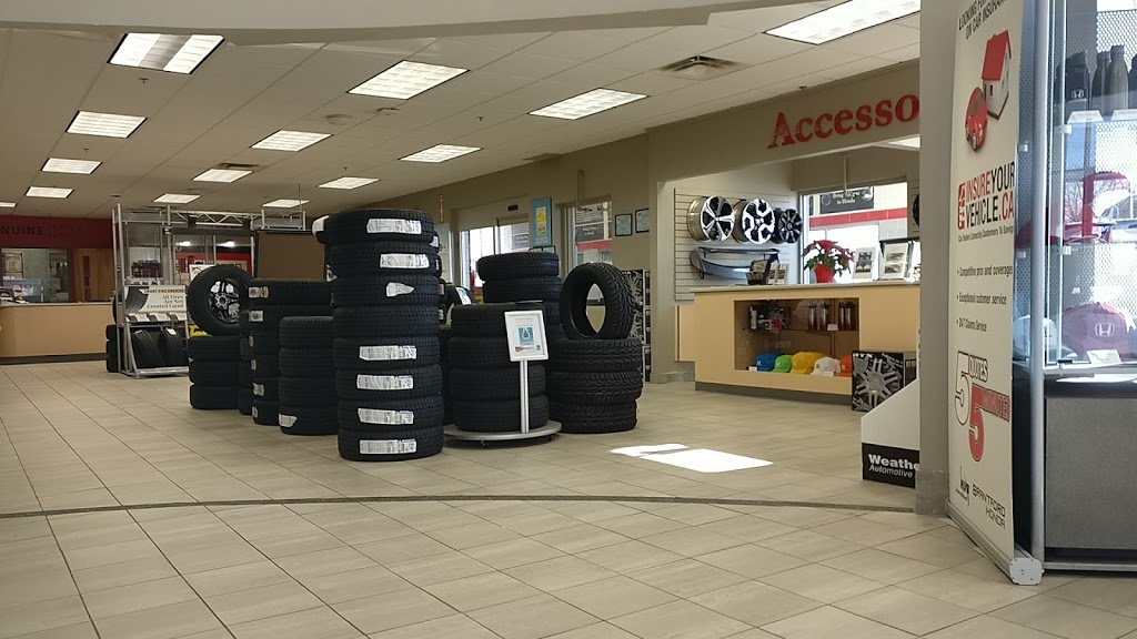 Brantford Honda | 378 King George Rd, Brantford, ON N3T 5L8, Canada | Phone: (519) 753-3168