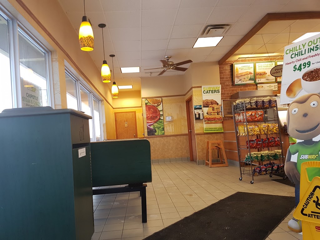 Subway | 995 Marion St, Winnipeg, MB R2J 0K9, Canada | Phone: (204) 233-8393