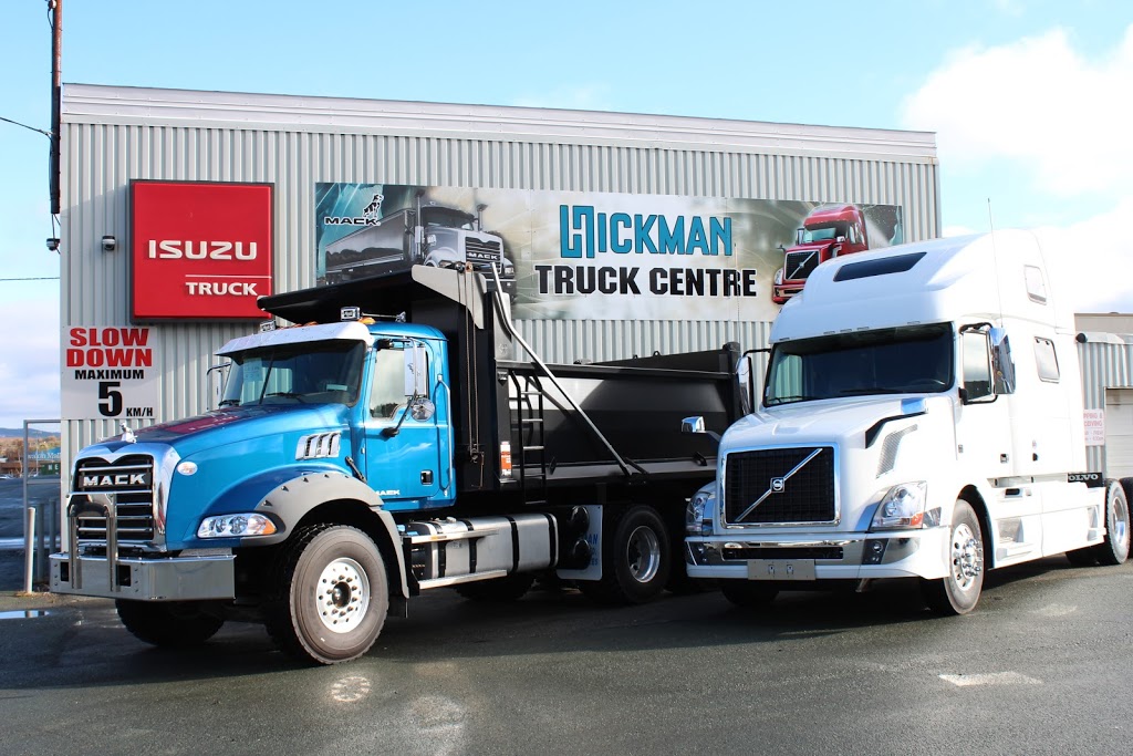 Hickman Truck Centre 24 Peet St, St. John's, NL A1B 4S6, Canada