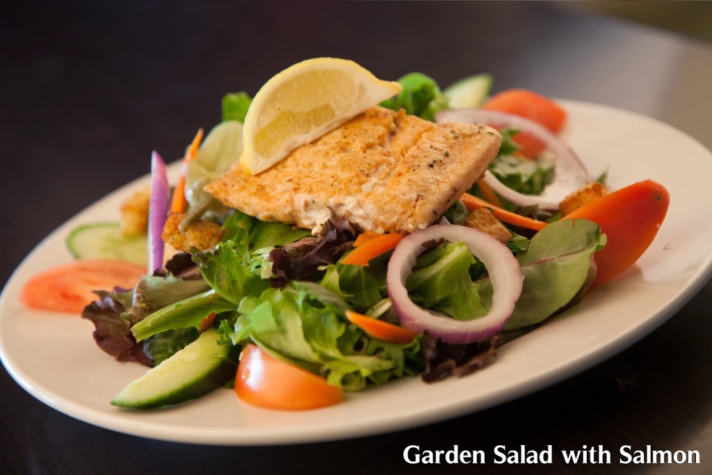 Symposium Cafe Restaurant & Lounge | 31 Colossus Dr, Woodbridge, ON L4L 9K4, Canada | Phone: (905) 265-1099