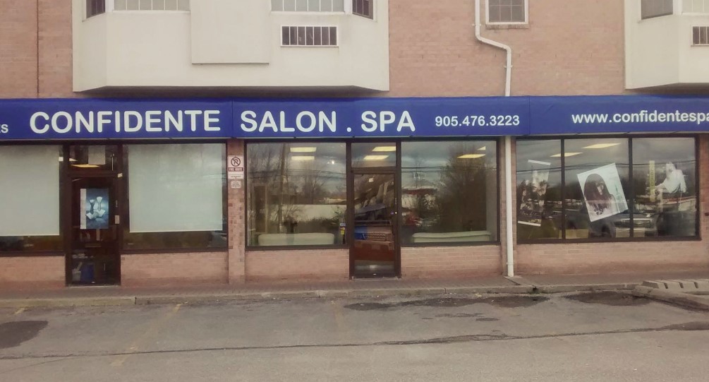 Confidente Salon & Spa | 3M3, 155 Riverglen Dr #10, Georgina, ON L4P 3M3, Canada | Phone: (905) 476-3223