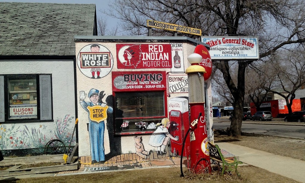 Mikes General Store | 52 St Annes Rd, Winnipeg, MB R2M 2Y3, Canada | Phone: (204) 255-3463