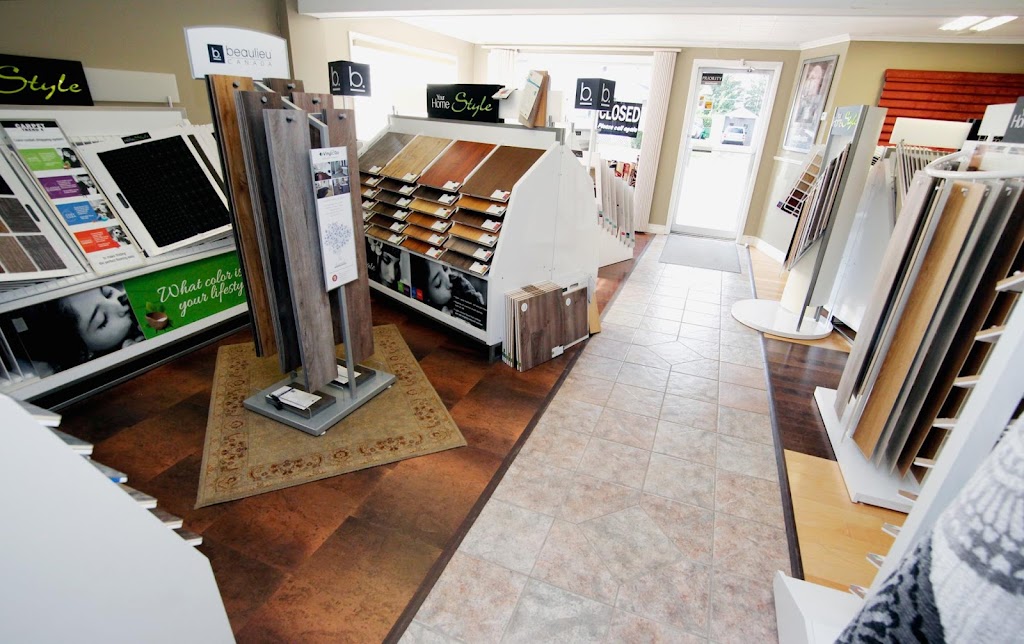 Pembroke Tile Carpet & Drapery | 611 Hamilton St W, Pembroke, ON K8A 6P5, Canada | Phone: (613) 735-0123