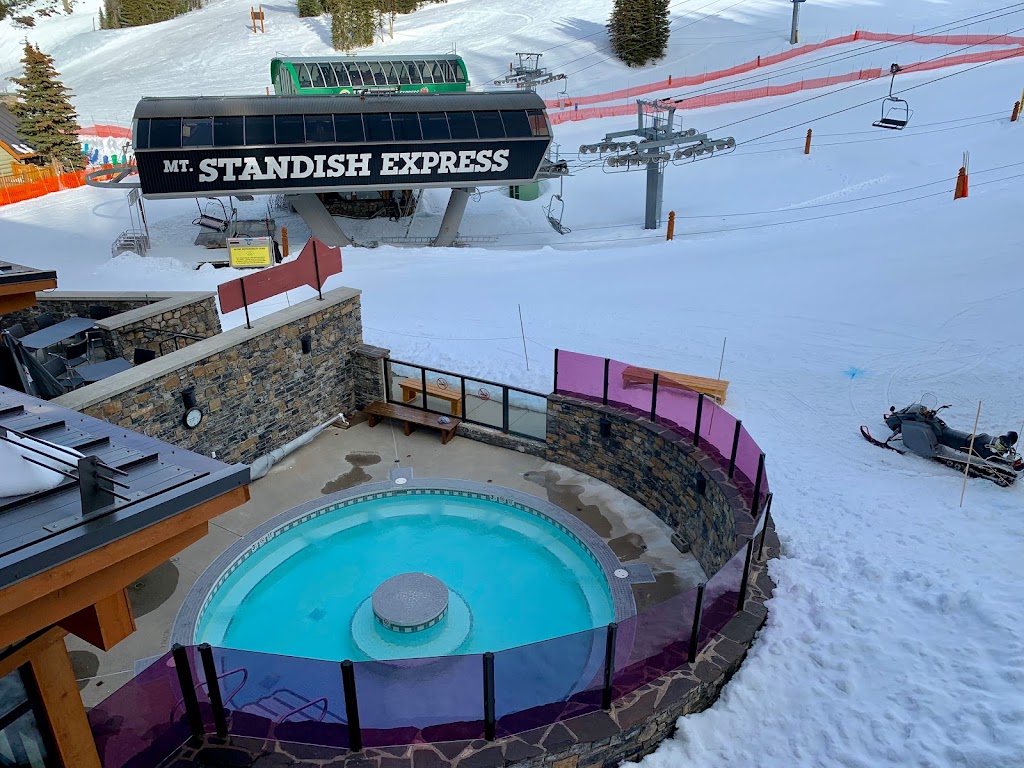 Sunshine Mountain Lodge | 1 Sunshine Access Rd, Banff, AB T1L 1J5, Canada | Phone: (877) 542-2633
