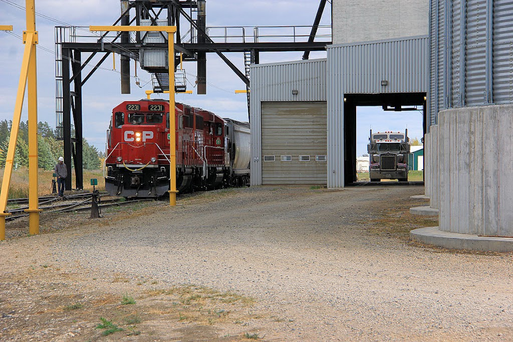 Paterson Grain | 549 Industrial Dr, Indian Head, SK S0G 2K0, Canada | Phone: (306) 695-3744