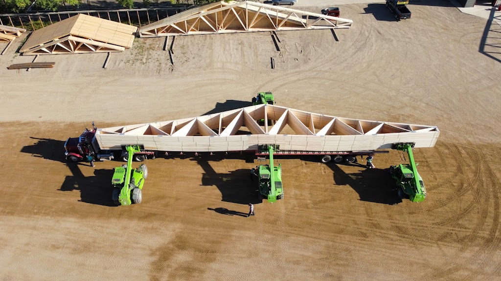 Acadia Community Truss | Box 1160, Carberry, MB R0K 0H0, Canada | Phone: (204) 834-3208