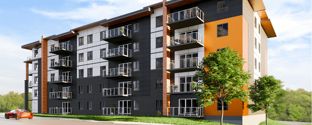 Les immeubles Brio | 1105 Rue des Rigoles, Québec, QC G3K 1J9, Canada | Phone: (418) 658-0404