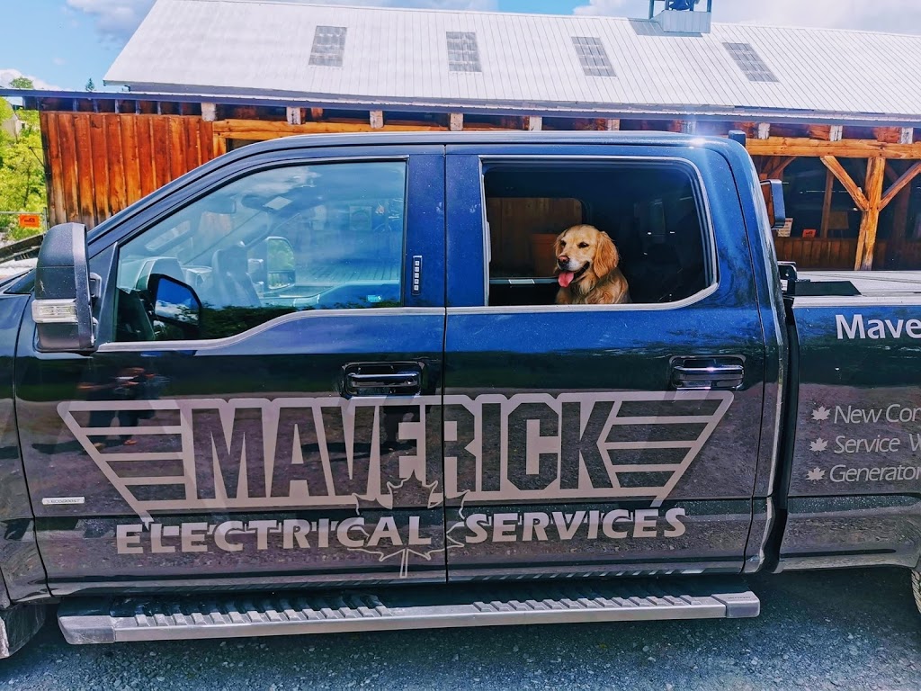 Maverick Electrical Services | 91 Bond St, Orillia, ON L3V 1J7, Canada | Phone: (705) 350-1855