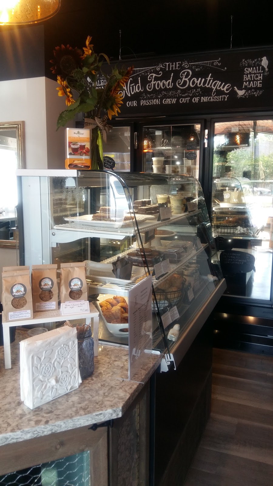 Food In The Nūd | 9628 76 Ave NW, Edmonton, AB T6C 0K3, Canada | Phone: (780) 540-3663
