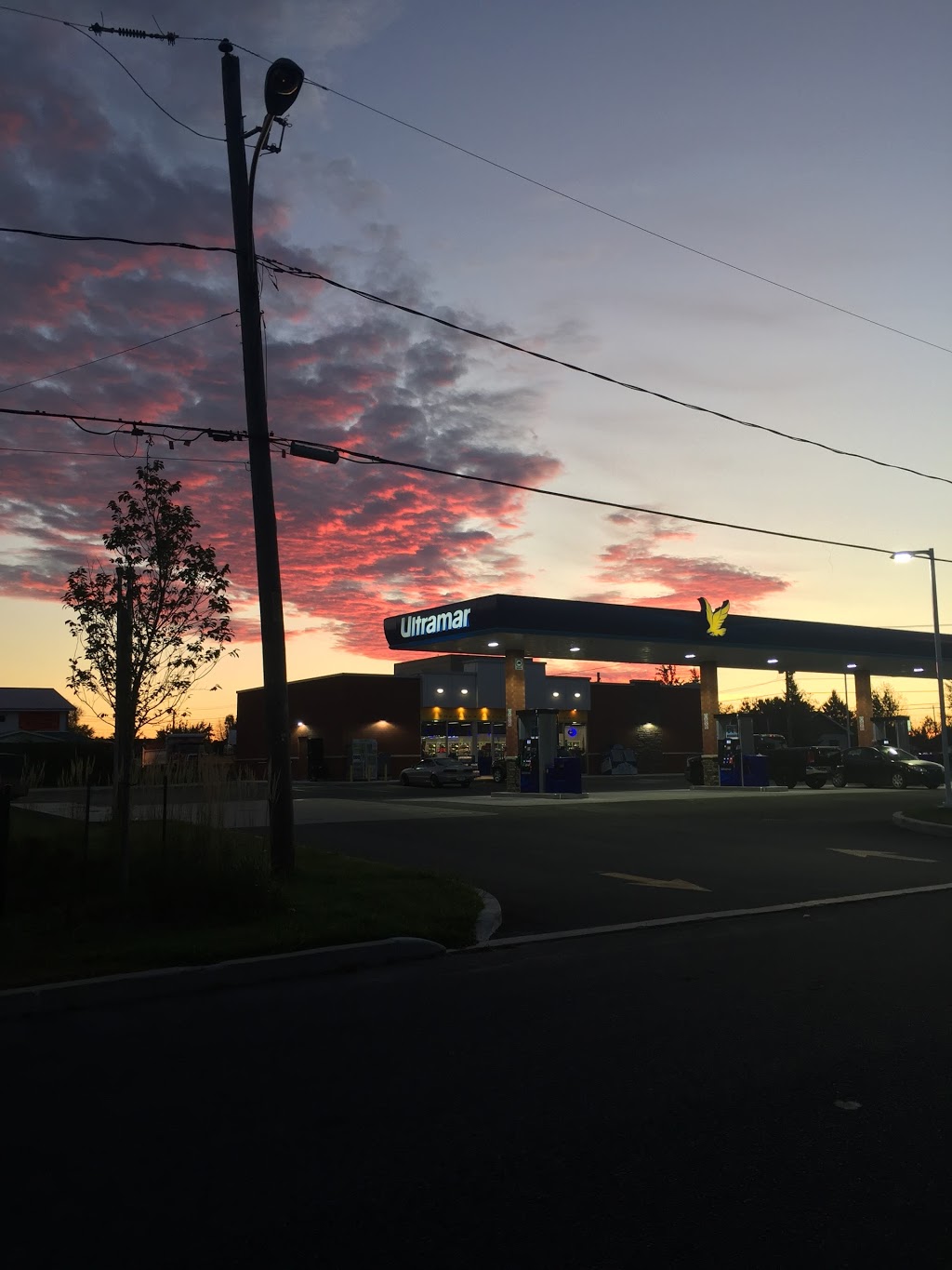 Couche Tard | 1N0, 595 Rue Principale, Saint-Amable, QC J3V 6P4, Canada | Phone: (450) 922-9863