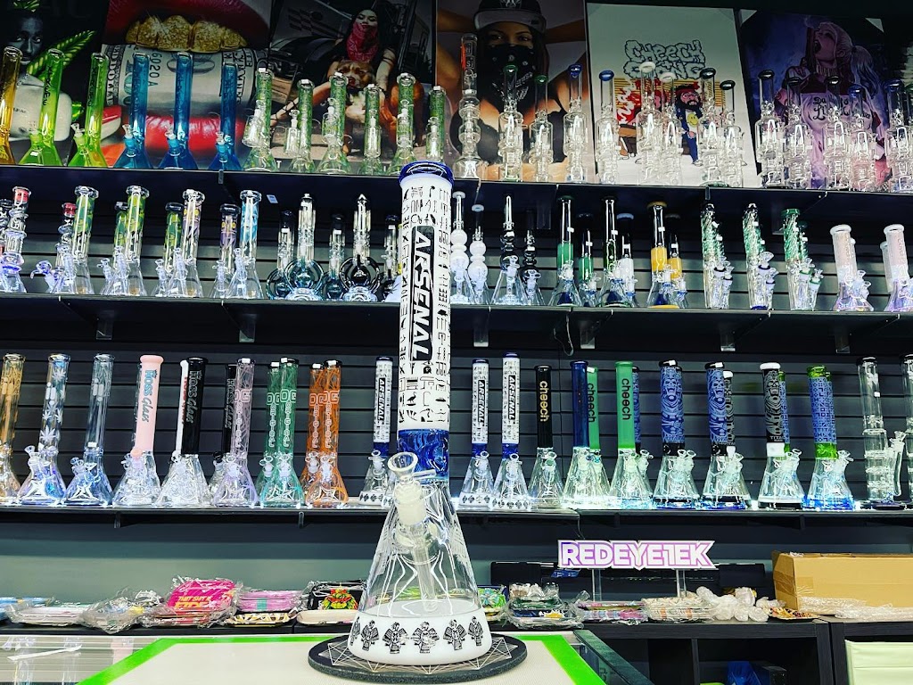 Hypnotic 420 Bong & Vape | 12721 50 St NW, Edmonton, AB T5A 4L8, Canada | Phone: (780) 406-6614