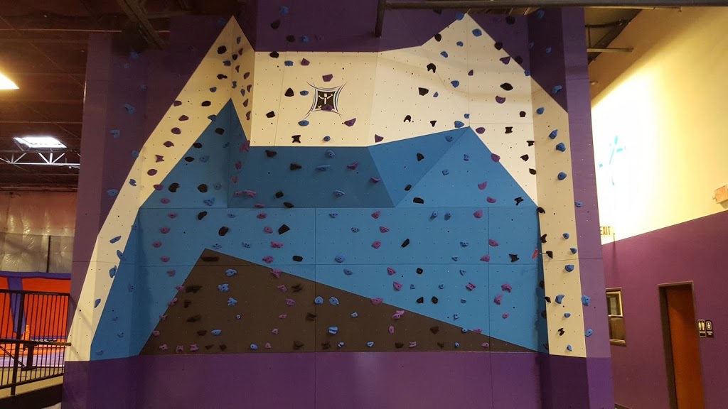 IMPACT CLIMBING INC. | 104 Bronte St N, Milton, ON L9T 2N5, Canada | Phone: (905) 878-8902