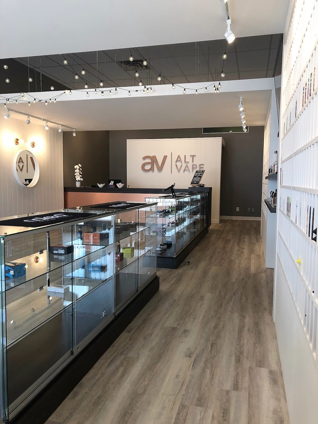 Alt Vape TransCanada | 1440 52 St NE #252, Calgary, AB T2A 4T8, Canada | Phone: (403) 454-4777