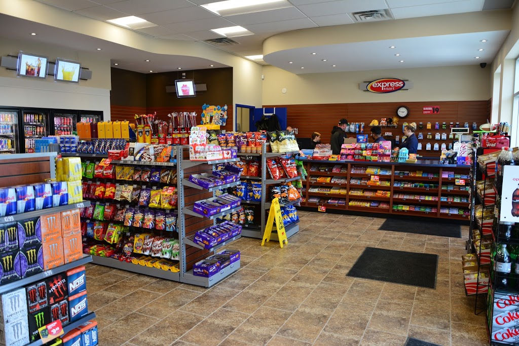 Ultramar | 39977 Blyth Rd, Blyth, ON N0M 1H0, Canada | Phone: (519) 523-9090