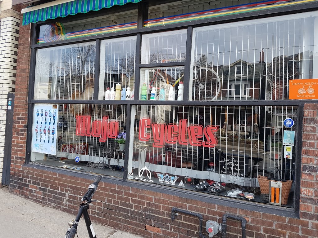 Mojo Cycles | 2170 Dundas St W, Toronto, ON M6R 1X3, Canada | Phone: (416) 649-7696
