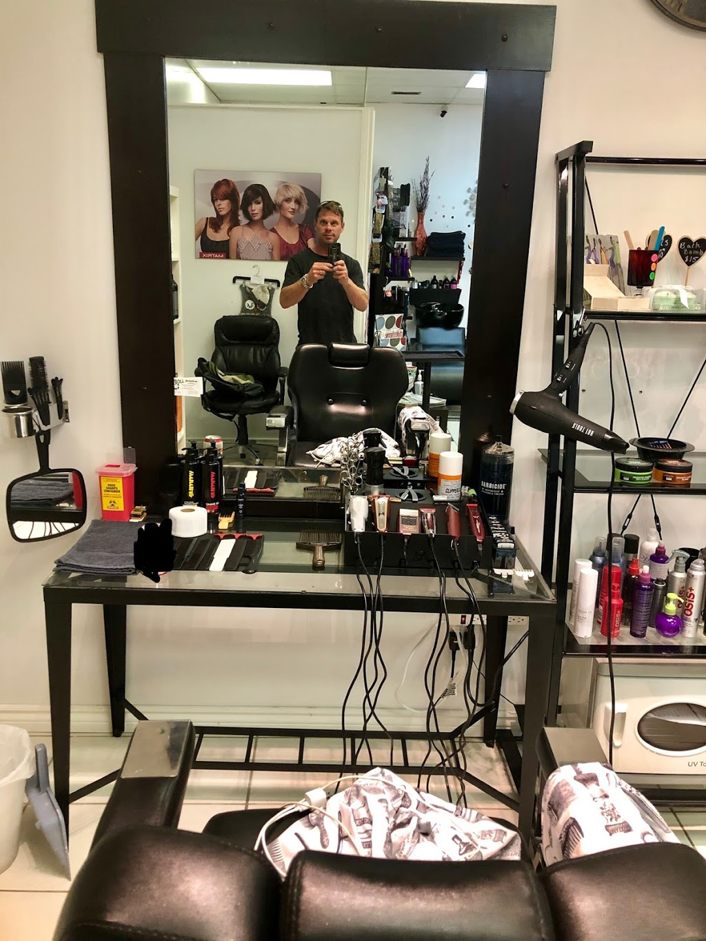 C.B Barber Bashaw Barbershop | 4920 50 St, Bashaw, AB T0B 0H0, Canada | Phone: (780) 372-4043