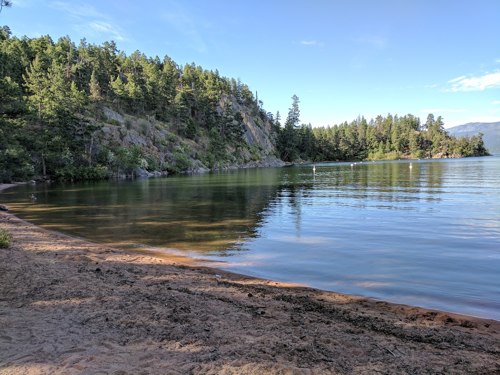 Ellison Provincial Park | Vernon, BC, Canada