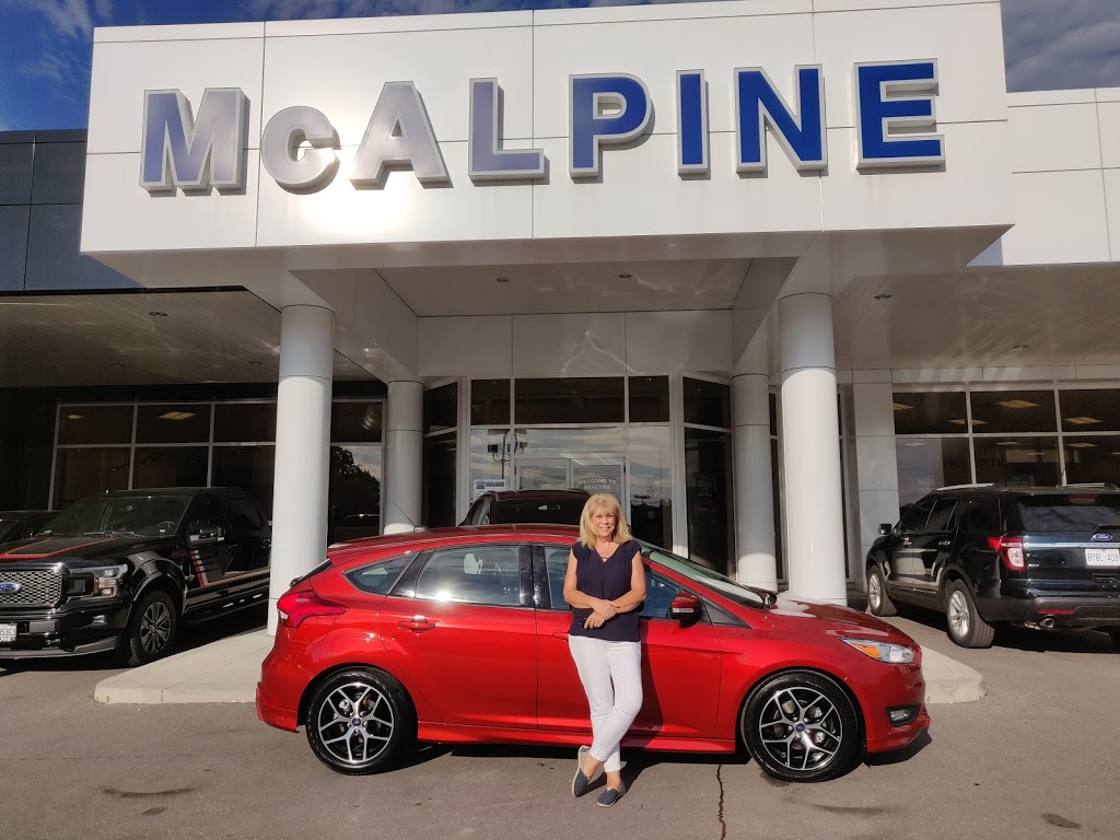 Mcalpine Ford | 15815 Yonge St, Aurora, ON L4G 1P4, Canada | Phone: (905) 841-7217