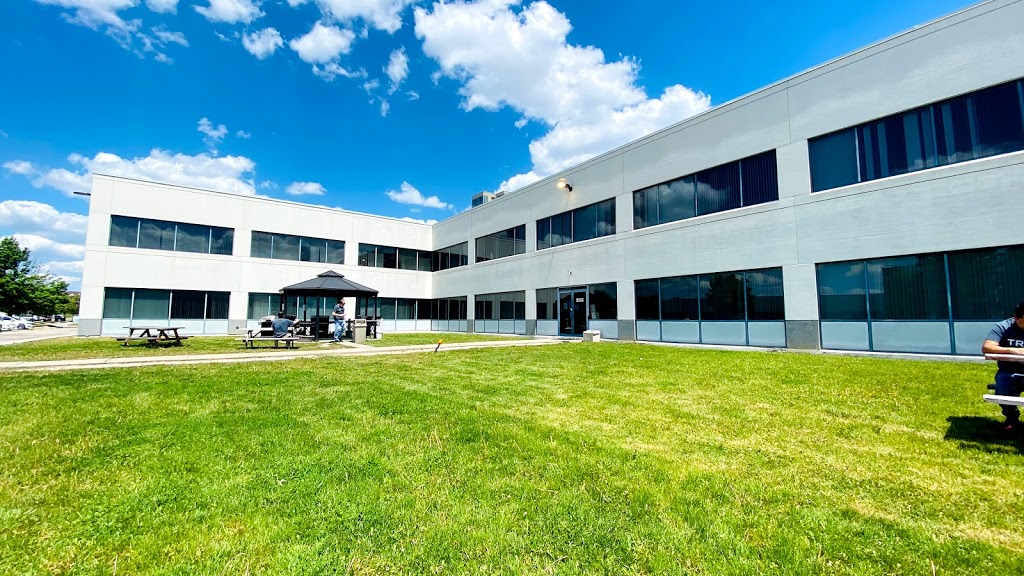 Trox | 75 Clegg Rd, Markham, ON L6G 1A1, Canada | Phone: (905) 946-1119