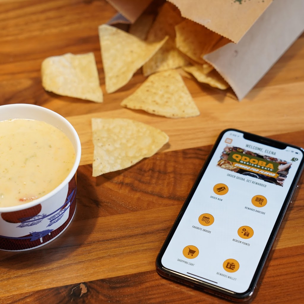 QDOBA Mexican Eats | 1340 Ellice Ave Unit 1, Winnipeg, MB R3G 0E9, Canada | Phone: (204) 783-1601
