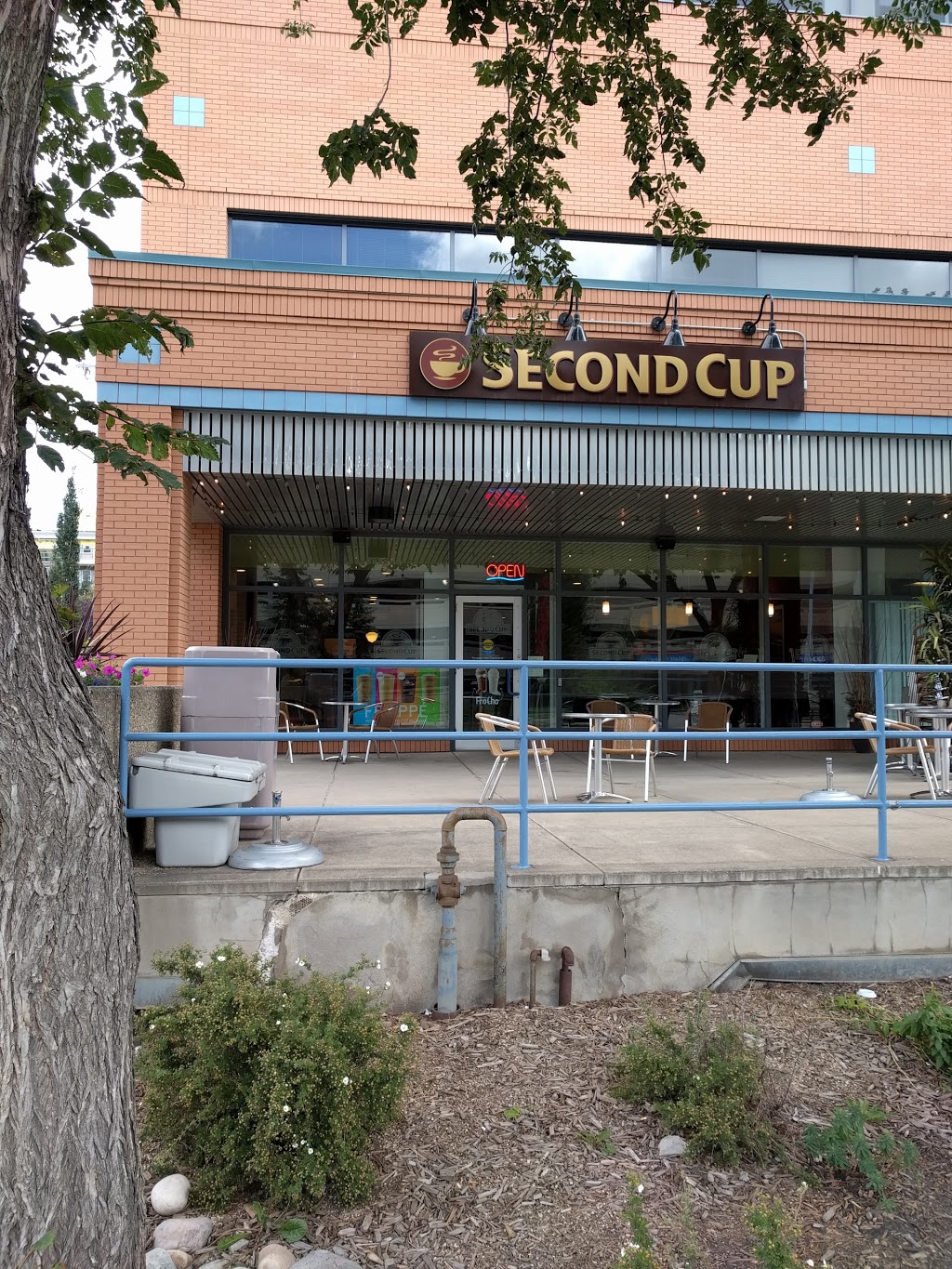 Second Cup Coffee Co. | 8303 112 St NW Unit #110, Edmonton, AB T6G 1K4, Canada | Phone: (780) 436-4343
