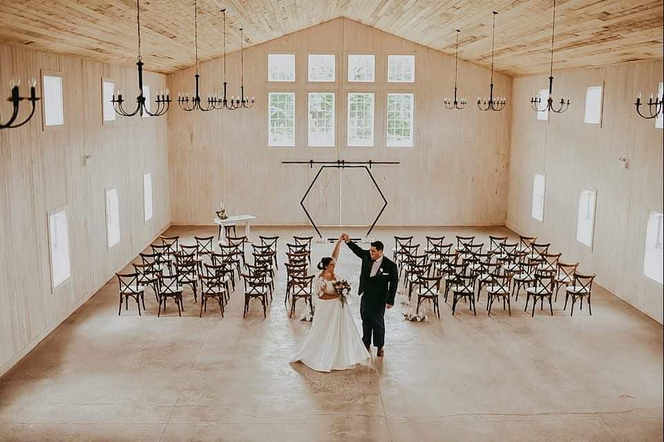 The Grand Ivory Event Space | 2814 NB-490, Moncton, NB E1G 3J6, Canada | Phone: (506) 863-9000