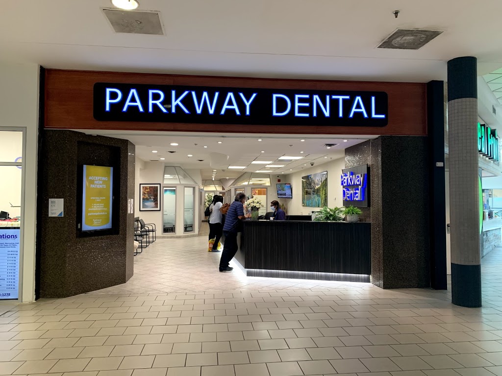 Parkway Mall Dental Office | 85 Ellesmere Rd #26, Scarborough, ON M1R 4B7, Canada | Phone: (416) 441-2565