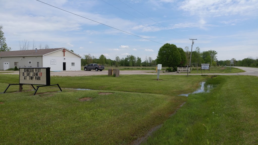 In His Grace Community Church | 8950 Lapeer Rd, Avoca, MI 48006, USA | Phone: (866) 535-1928