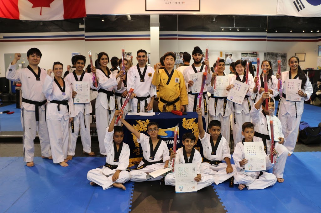 Kick It Taekwondo | 13631 80 Ave unit 110, Surrey, BC V3W 3C3, Canada | Phone: (778) 565-5585