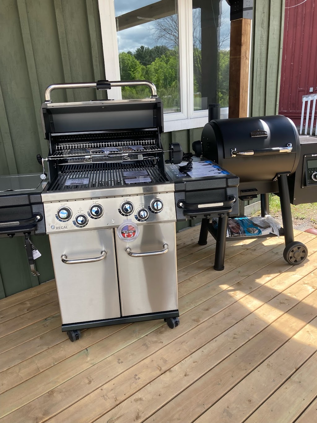The Barbecue Store Glen Orchard | 4000 Muskoka District Road 169, Port Carling, ON P0B 1J0, Canada | Phone: (226) 898-3421