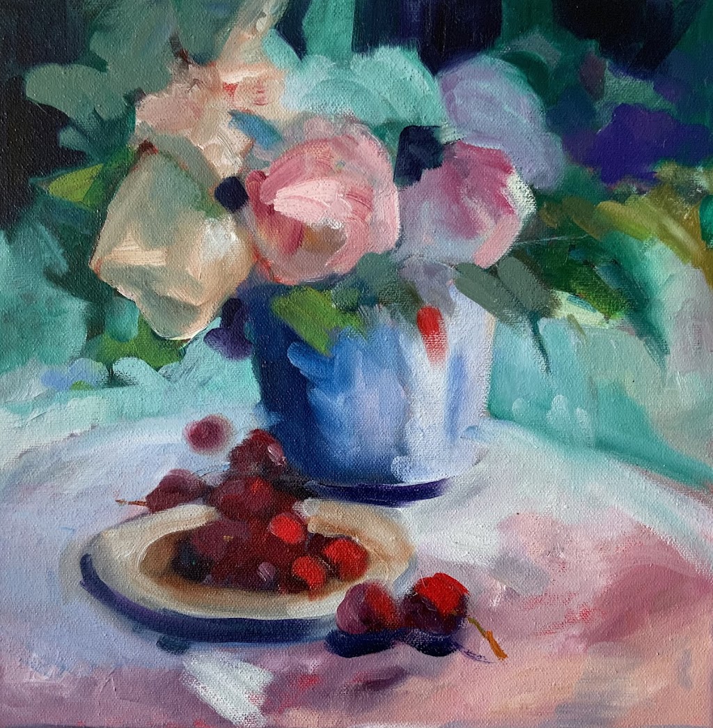 Galerie d’art Nancy Lajeunesse | 89 Rue-Sainte Anne, Baie-Saint-Paul, QC G3Z 1N9, Canada | Phone: (581) 888-4213
