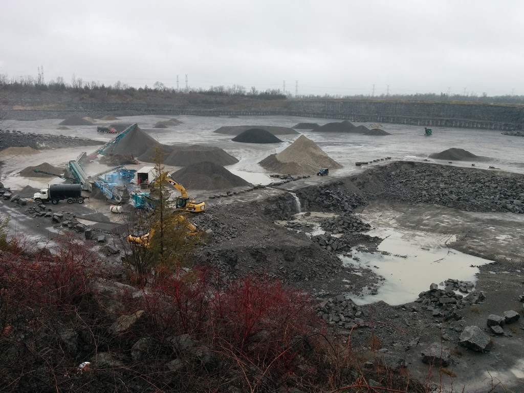 Demill Holdings Pit & Quarry | 13 Melrose Rd, Shannonville, ON K0K 3A0, Canada | Phone: (613) 967-3722