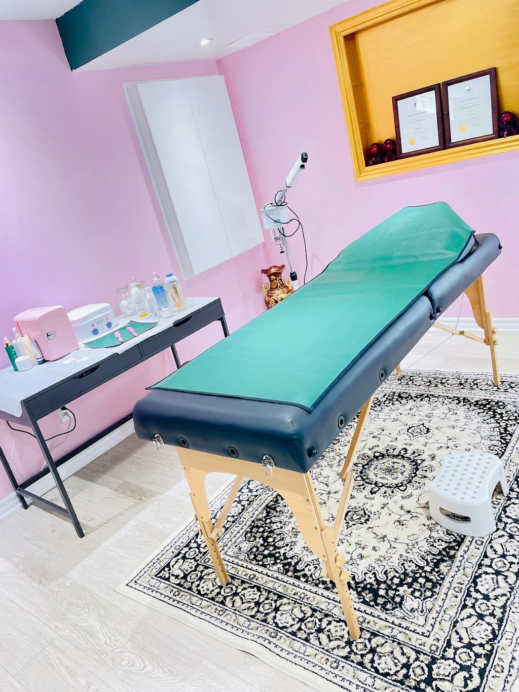 Jina’s Wax Bar | 401 Whites Hill Ave, Markham, ON L6B 0J5, Canada | Phone: (416) 823-0317
