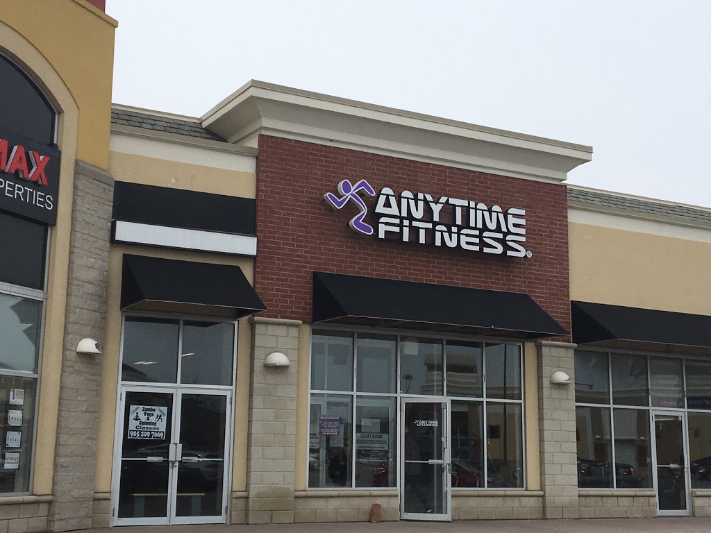 Anytime Fitness | 72 Copper Creek Dr, Markham, ON L6B 0P2, Canada | Phone: (905) 209-7669