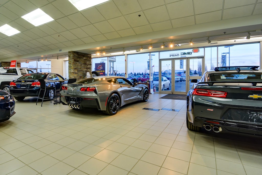 Ron Hodgson Chevrolet Buick GMC | 5 Galarneau Pl, St. Albert, AB T8N 2Y3, Canada | Phone: (780) 458-7100